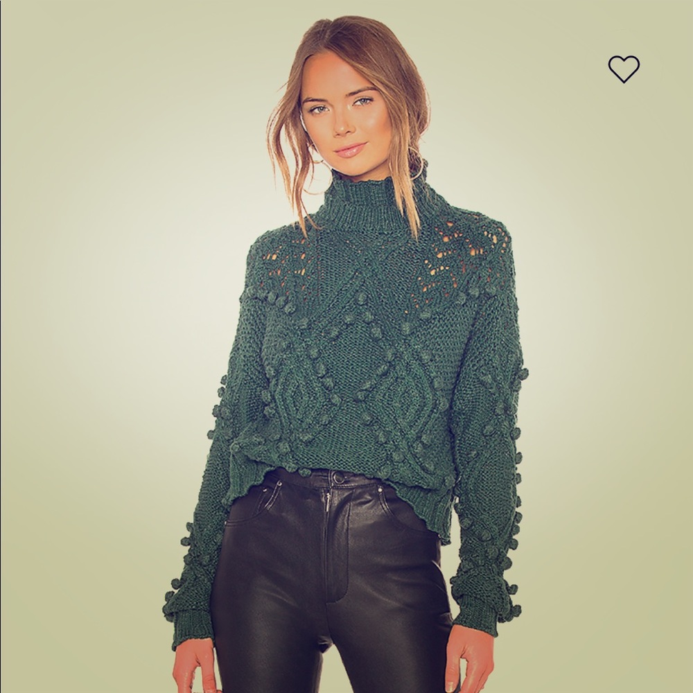 Revolve Lovers + Friends Daybreak sweater